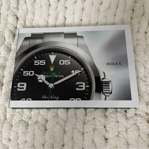 Rolex book